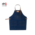 Professional Bib Apron Home Cooking Kitchen Aprons Durable use apron